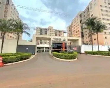 Apartamento com 3 Quartos à venda, 65m² no Parque das Cachoeiras, Valparaíso de Goiás