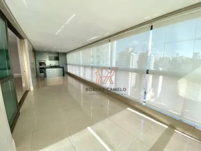 Apartamento com 4 Quartos para alugar, 348m² no Vila da Serra, Nova Lima