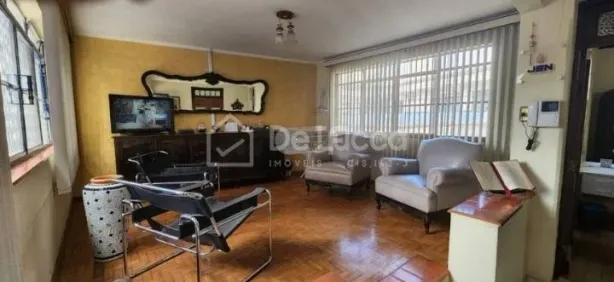 Imóvel Comercial com 5 Quartos para alugar, 165m² no Botafogo, Campinas