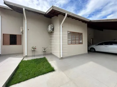 Casa com 3 Quartos à venda, 131m² no Cidade Universitária, Campinas