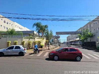 Apartamento com 2 Quartos à venda, 43m² no Jardim Heitor Rigon, Ribeirão Preto