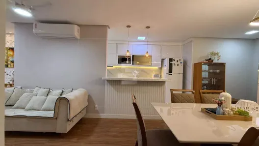Apartamento com 3 Quartos à venda, 74m² no Praia de Itaparica, Vila Velha
