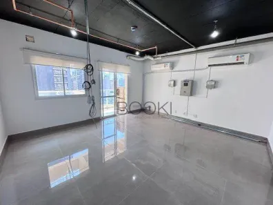 Sala Comercial para alugar, 42m² no Cidade Monções, São Paulo