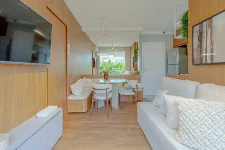 Apartamento com 2 Quartos à venda, 61m² no Chapada, Manaus