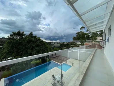 Casa com 3 Quartos à venda, 335m² no Novo Horizonte, Juiz de Fora