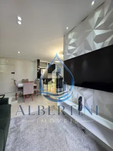 Apartamento com 2 Quartos para alugar, 54m² no Jardim Barbacena, Cotia