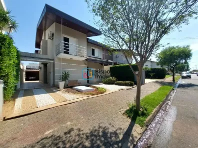 Casa de Condomínio com 4 Quartos para alugar, 263m² no Jardim Imperador, Americana