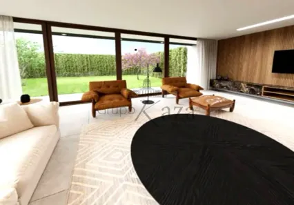 Casa de Condomínio com 4 Quartos à venda, 560m² no Brooklin Paulista, São Paulo