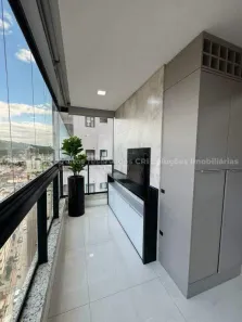 Cobertura com 3 Quartos à venda, 125m² no Balneário Perequê, Porto Belo