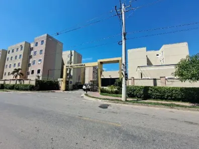 Apartamento com 2 Quartos à venda, 41m² no Santa Cruz, Rio de Janeiro
