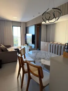 Apartamento com 2 Quartos à venda, 62m² no Parque Residencial das Camélias, Bauru