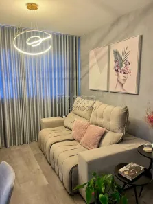 Apartamento com 1 Quarto à venda, 44m² no Marechal Rondon, Canoas