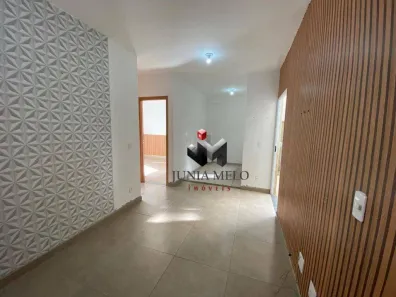 Apartamento com 2 Quartos à venda, 41m² no Jardim Ouro Branco, Ribeirão Preto