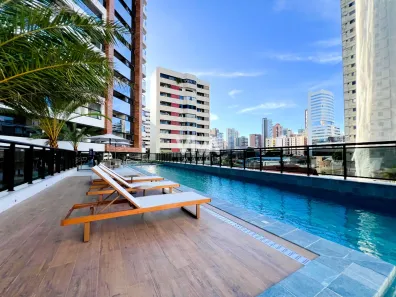 Apartamento com 1 Quarto à venda, 38m² no Aldeota, Fortaleza