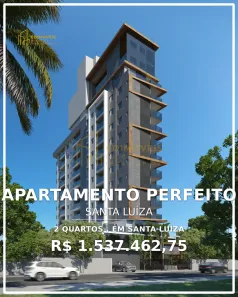 Apartamento com 2 Quartos à venda, 99m² no Santa Luíza, Vitória