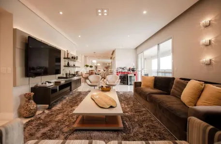 Apartamento com 3 Quartos à venda, 178m² no Cidade Monções, São Paulo