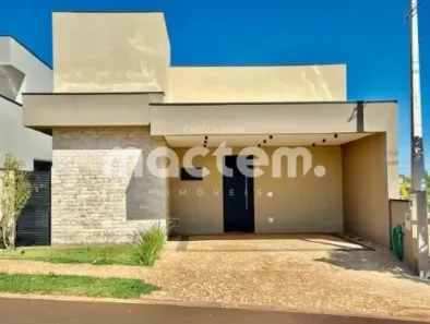 Casa de Condomínio com 3 Quartos à venda, 165m² no Recreio Anhangüera, Ribeirão Preto