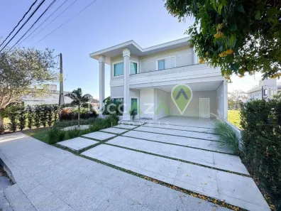 Casa de Condomínio com 4 Quartos à venda, 349m² no Condomínio Sunset Garden, Jacareí