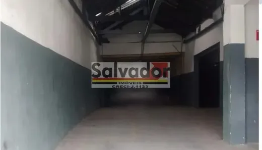 Galpão/Depósito/Armazém à venda, 300m² no Ipiranga, São Paulo