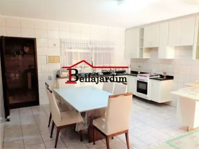 Sobrado com 3 Quartos à venda, 180m² no Vila América, Santo André