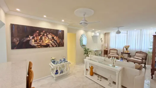 Apartamento com 3 Quartos à venda, 130m² no Icaraí, Niterói
