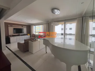 Apartamento com 3 Quartos à venda, 108m² no Jardim Bela Vista, Santo André