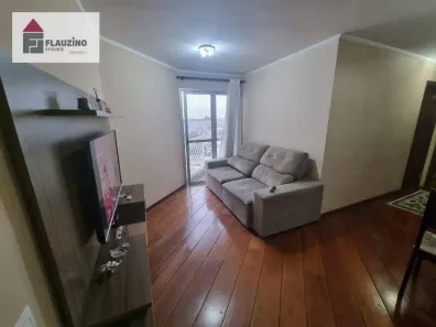 Apartamento com 2 Quartos à venda, 56m² no Jardim São Luís, São Paulo
