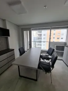 Consultório com 1 Quarto à venda, 36m² no Cerqueira César, São Paulo