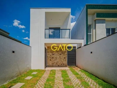 Casa com 3 Quartos à venda, 130m² no Villas do Jaguari, Santana de Parnaíba