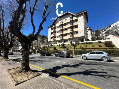 Apartamento com 4 Quartos à venda, 172m² no Vila Iara, Campos do Jordão