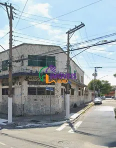 Galpão/Depósito/Armazém para alugar, 740m² no Vila Ribeiro de Barros, São Paulo