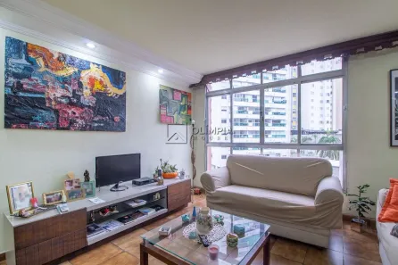 Apartamento com 3 Quartos à venda, 112m² no Bela Vista, São Paulo
