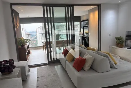 Apartamento com 3 Quartos à venda, 125m² no Campo Belo, São Paulo