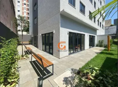 Apartamento com 1 Quarto para alugar, 24m² no Vila Buarque, São Paulo