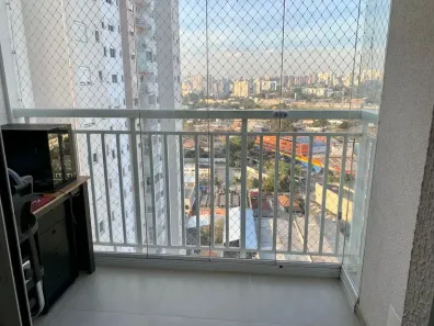 Apartamento com 2 Quartos à venda, 54m² no Socorro, São Paulo