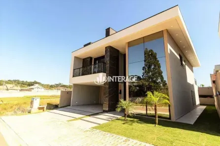 Casa de Condomínio com 5 Quartos à venda, 346m² no Butiatumirim, Colombo