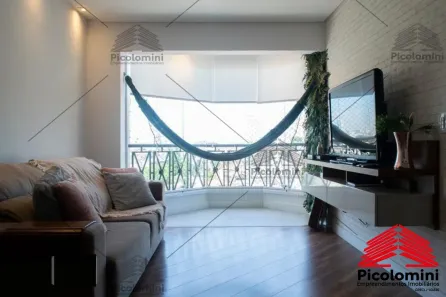 Apartamento com 2 Quartos à venda, 60m² no Vila Guaca, São Paulo