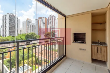 Apartamento com 2 Quartos à venda, 56m² no Planalto Paulista, São Paulo