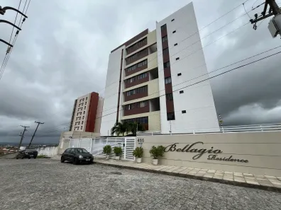 Apartamento com 1 Quarto para alugar, 45m² no Bela Vista, Campina Grande