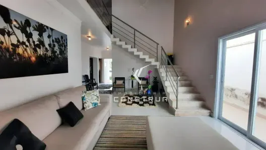 Casa de Condomínio com 4 Quartos à venda, 308m² no Parque Rural Fazenda Santa Cândida, Campinas