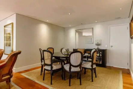 Apartamento com 4 Quartos à venda, 192m² no Itaim Bibi, São Paulo