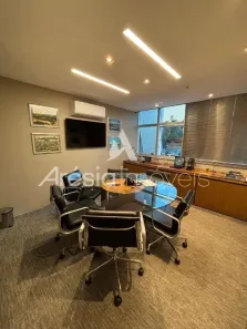 Sala Comercial à venda, 110m² no Leblon, Rio de Janeiro