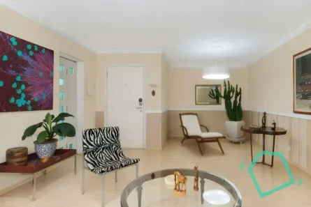 Apartamento com 3 Quartos à venda, 105m² no Jardim Paulista, São Paulo