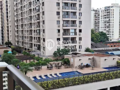 Apartamento com 2 Quartos à venda, 59m² no Cachambi, Rio de Janeiro