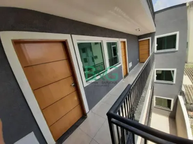 Cobertura com 2 Quartos à venda, 46m² no Jaçanã, São Paulo