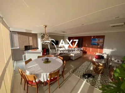 Apartamento com 3 Quartos à venda, 134m² no Perdizes, São Paulo