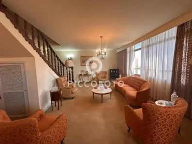 Apartamento com 4 Quartos à venda, 491m² no Centro, Campinas