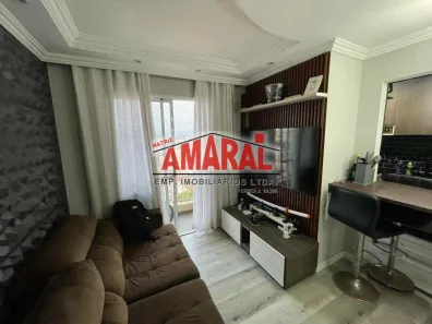 Apartamento com 2 Quartos à venda, 50m² no Parque Erasmo Assunção, Santo André