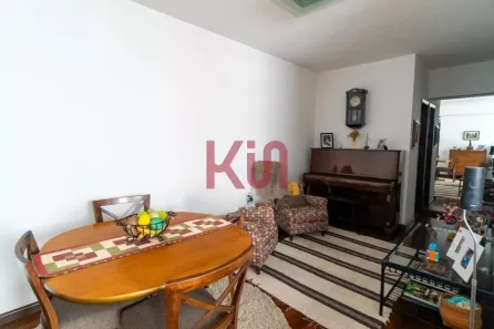 Apartamento com 3 Quartos à venda, 112m² no Vila Monte Alegre, São Paulo