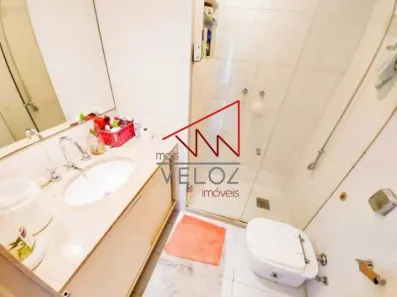 Apartamento com 3 Quartos à venda, 82m² no Laranjeiras, Rio de Janeiro